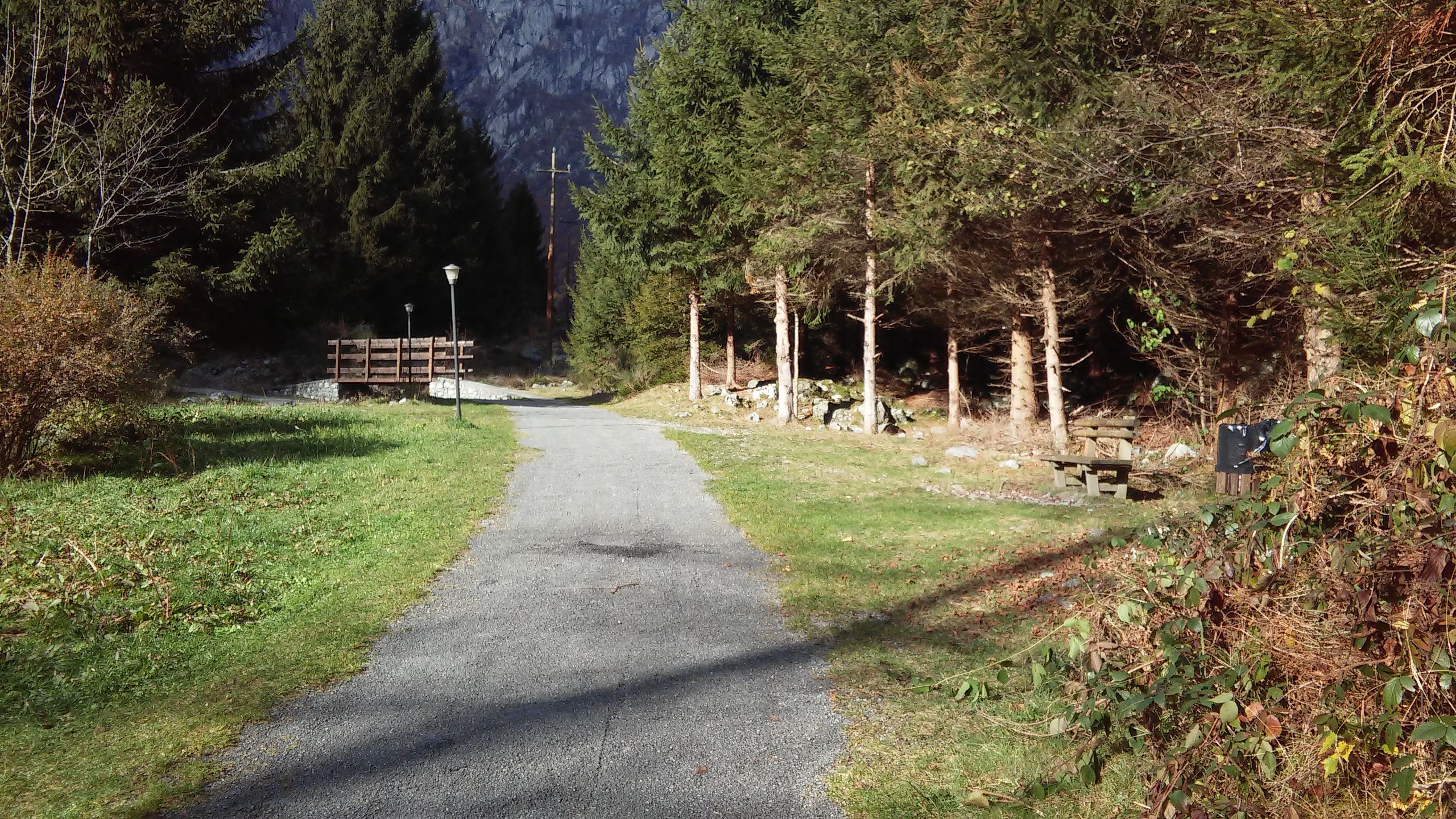 Strada Val Masino