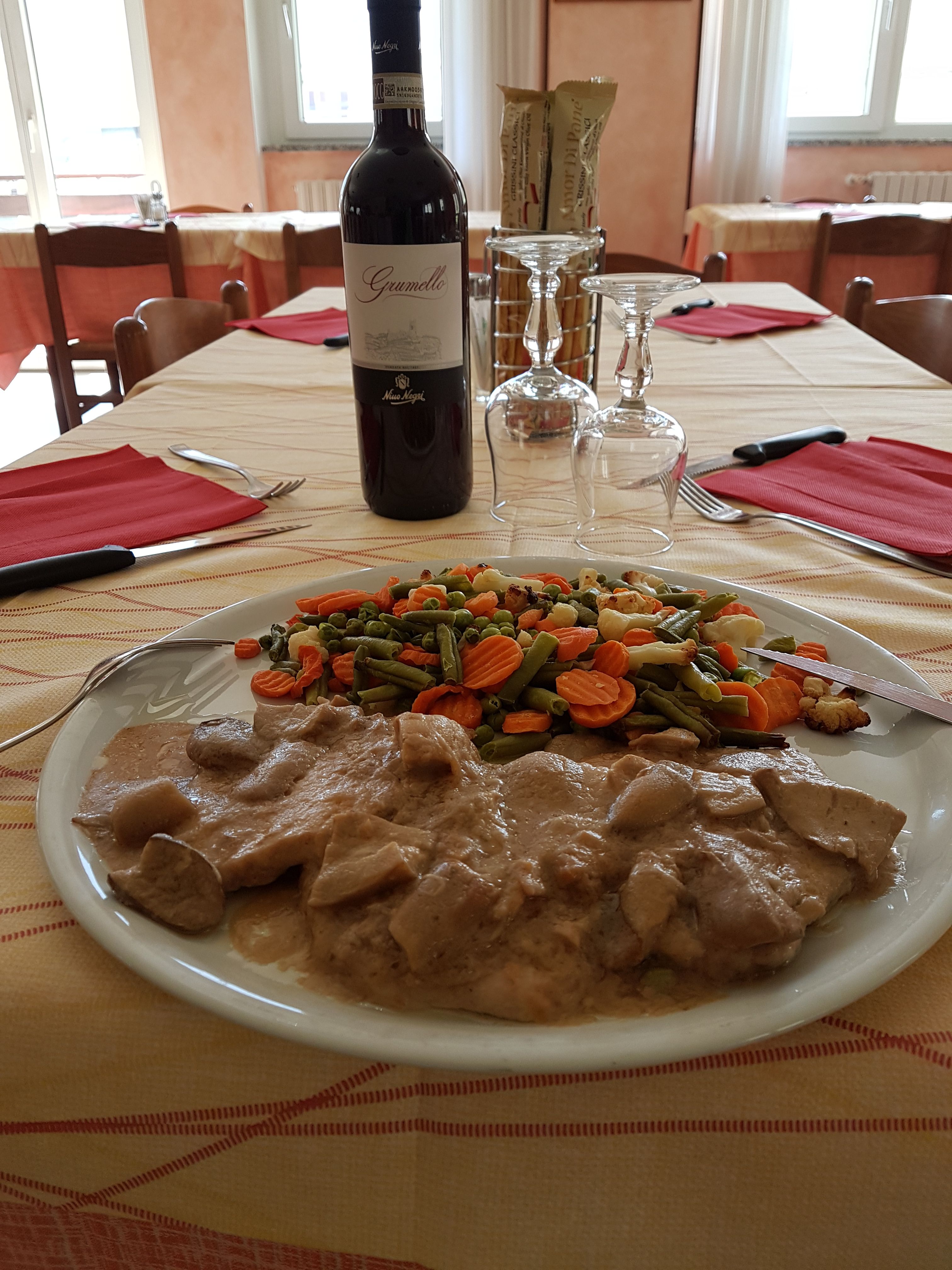 Tagliata