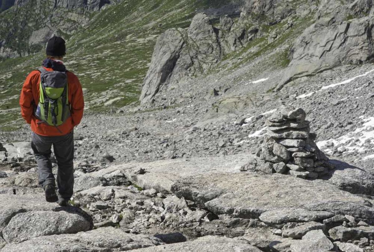 alpinismo