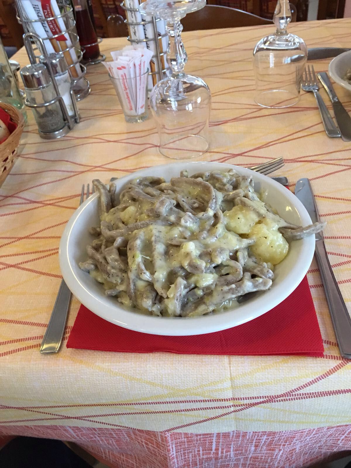 Pizzoccheri