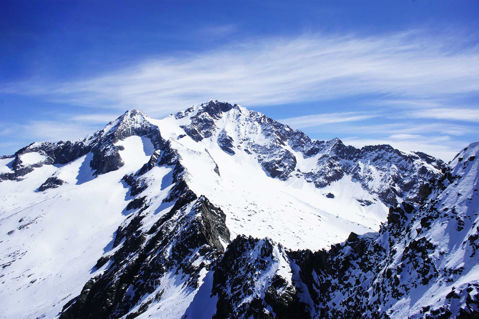 Monte Disgrazia