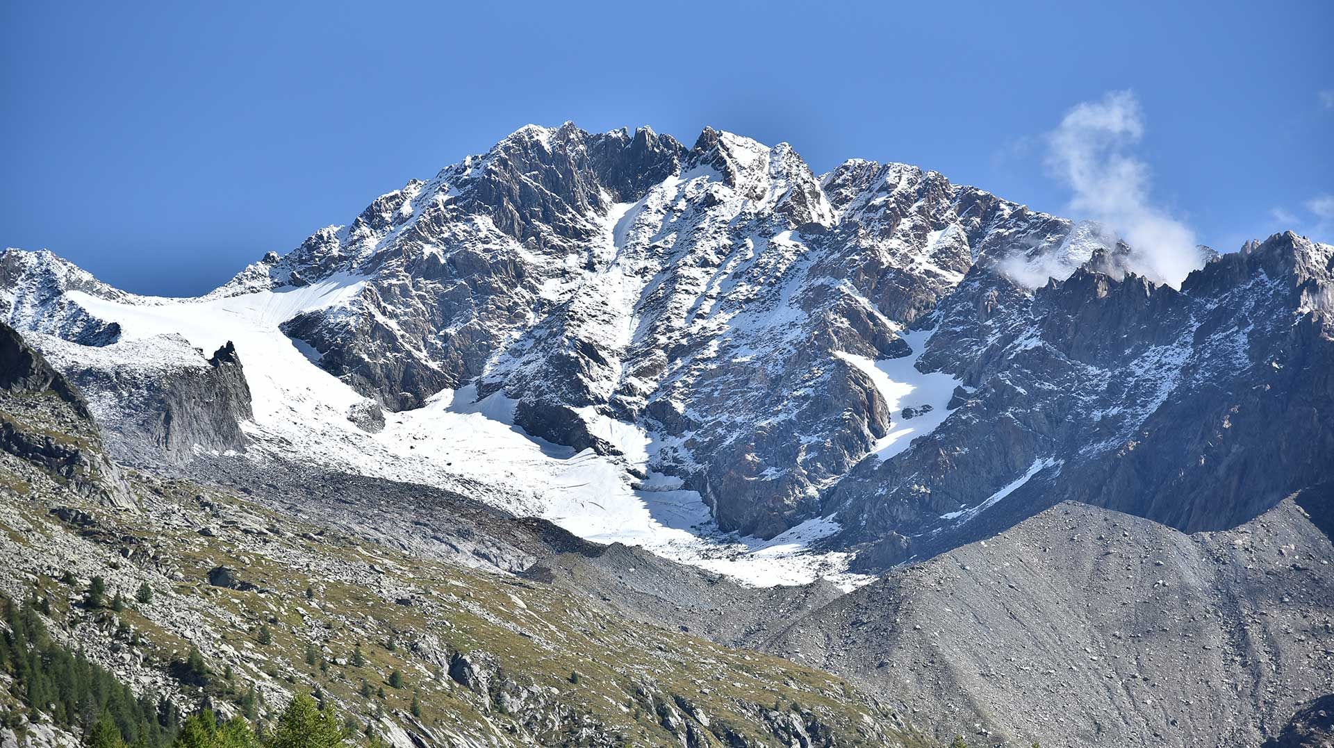 Monte Disgrazia 