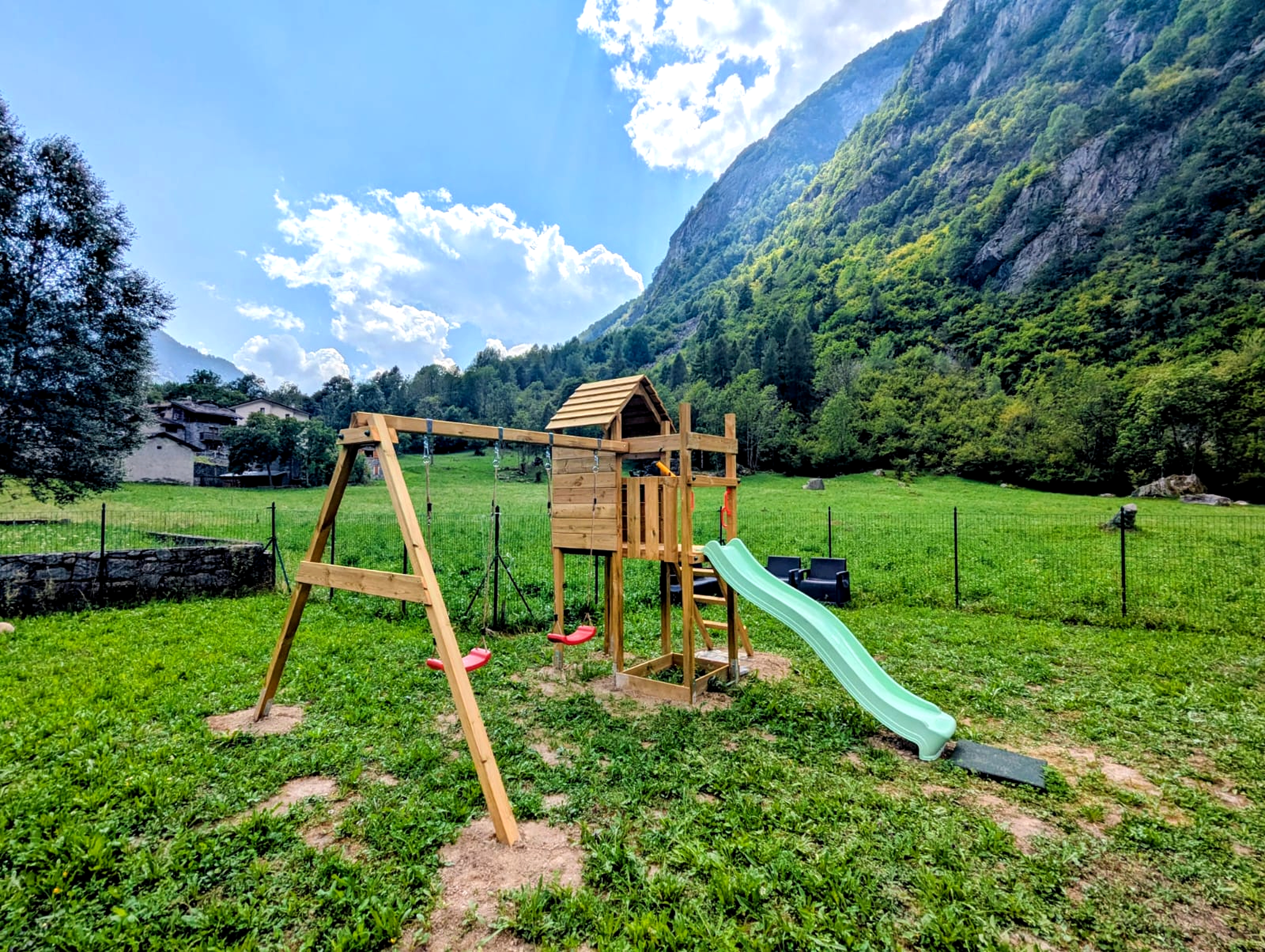 Hotel Sasso Remenno Val Masino