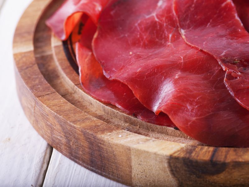 Bresaola Valtellinese